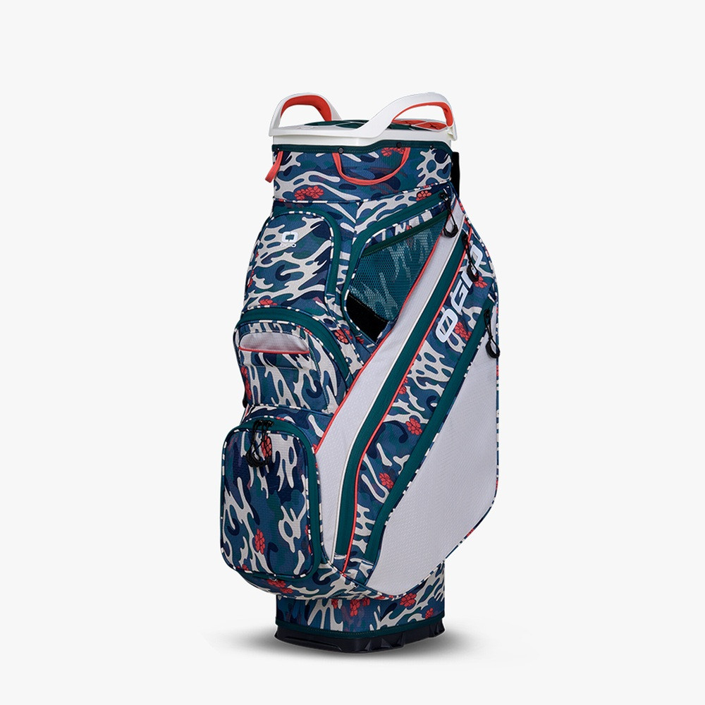 Ogio Golf 2025 Silencer Cart Bag - Maple Hill Golf